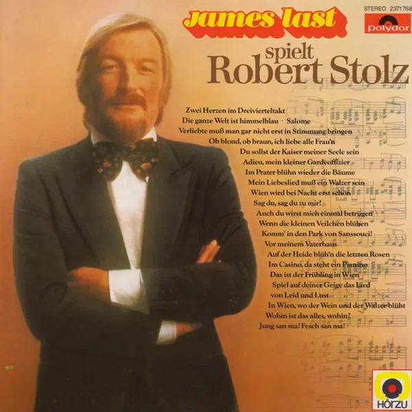 James Last spielt Robert Stolz