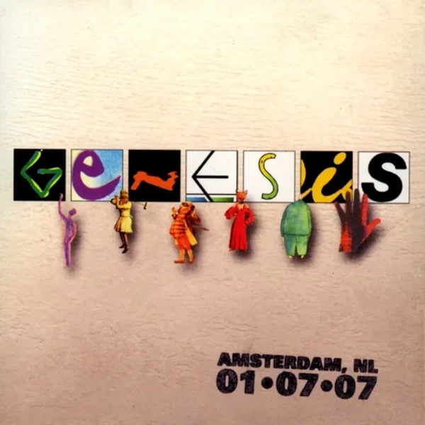 Amsterdam, NL 01·07·07