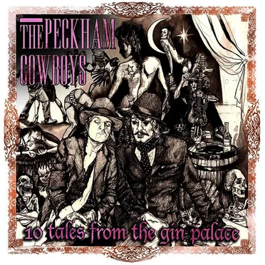10 Tales from the Gin Palace