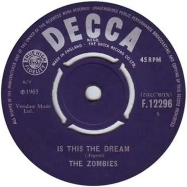 Is This the Dream / Don’t Go Away