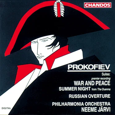 Suites: War and Peace / Summer Night from "The Duenna" / Russian Overture