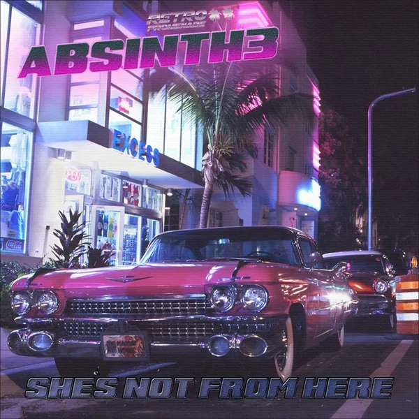 She’s Not From Here