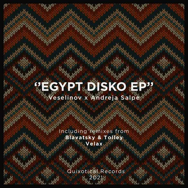 Egypt Disko – EP