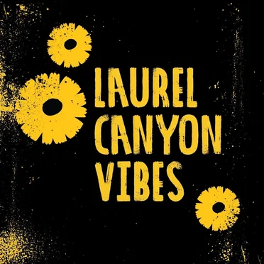 Laurel Canyon Vibes by Various Artists - album cover