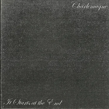 It Starts at the End by Music Versus the Heart - album cover