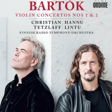 Violin Concertos nos. 1 & 2