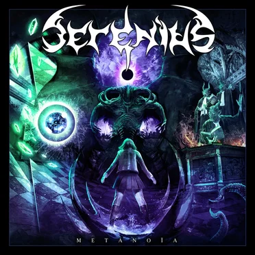 Metanoïa by Serenius - album cover