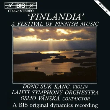 A Festival of Finnish Music