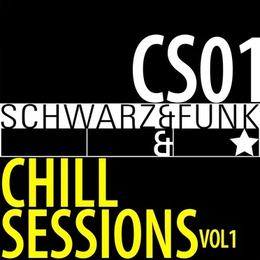 Chill Sessions, Vol. 1 by Schwarz & Funk - album cover