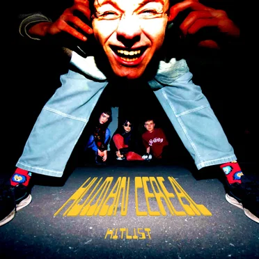 Human Cereal by Hitlist - album cover