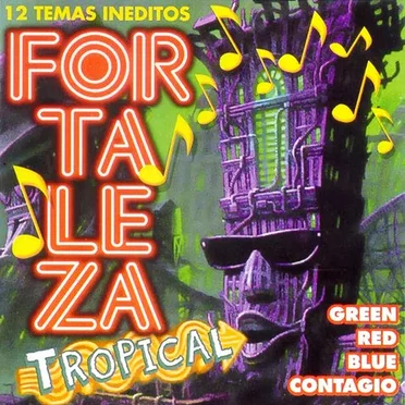 Fortaleza tropical by Various Artists - album cover
