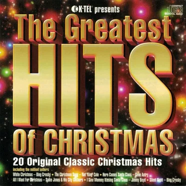 The Greatest Hits of Christmas by Various Artists - album cover