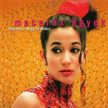 Macerás ügyek by Various Artists - album cover