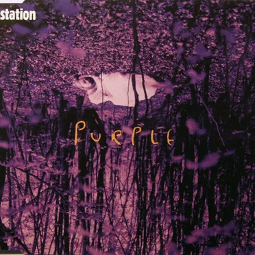 Purple by Crustation - album cover