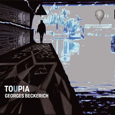 Toupia by Georges Beckerich - album cover