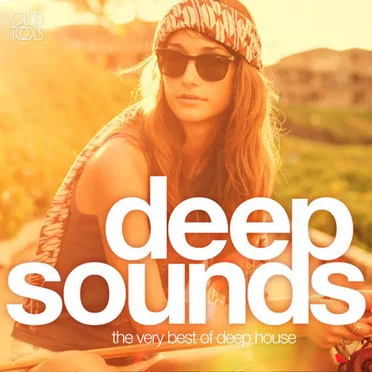 Deep Sounds 4: The Very Best of Deep House by Various Artists - album cover