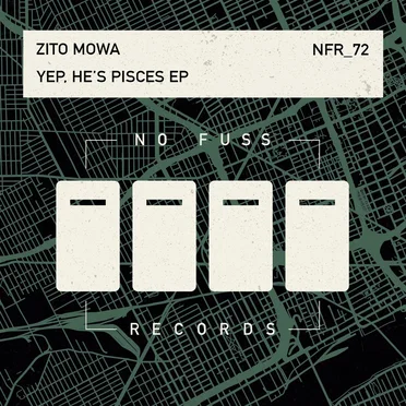 Yep, He’s Pisces EP