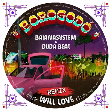 Borogodó (Remix)