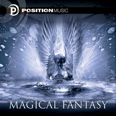 Magical Fantasy by Stephen Rees - album cover