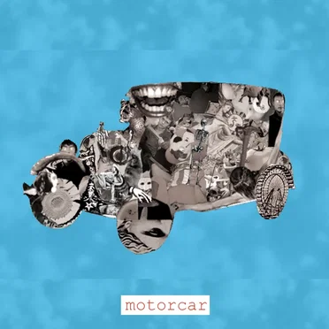 Motorcar by New God - album cover