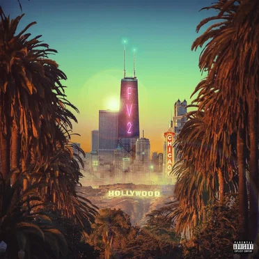Fresh Veggies 2 by Casey Veggies - album cover