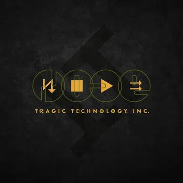 Tragic Technology Inc. by NODe - album cover
