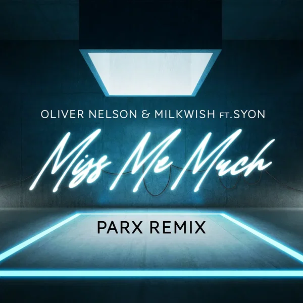 Miss Me Much (Parx remix)