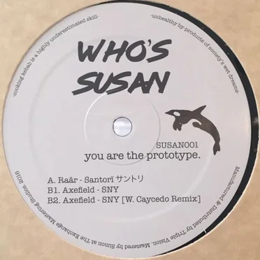 You Are The Prototype