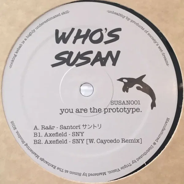 You Are The Prototype