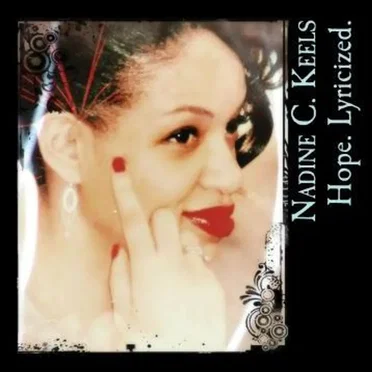 Hope. Lyricized. by Nadine C. Keels - album cover