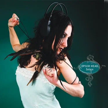 Opium Head by Solace - album cover