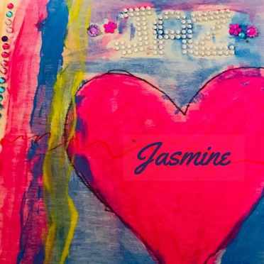 Jasmine by The Sultan's Swing - album cover