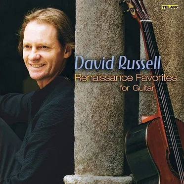 Renaissance Favorites for Guitar