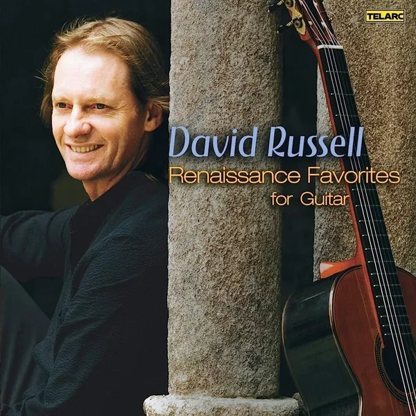 Renaissance Favorites for Guitar