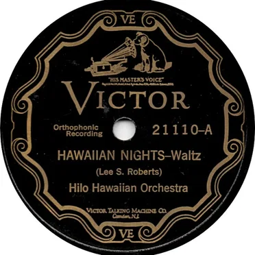 Hawaiian Nights / Aloma