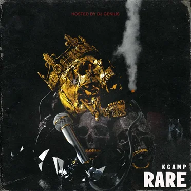 RARE by K Camp - album cover
