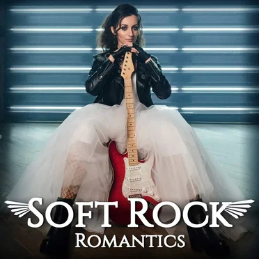 Soft Rock Romantics by Various Artists - album cover