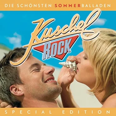 Kuschelrock Special Edition: Die schönsten Sommerballaden by Various Artists - album cover