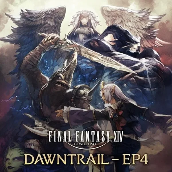 FINAL FANTASY XIV: DAWNTRAIL - EP4