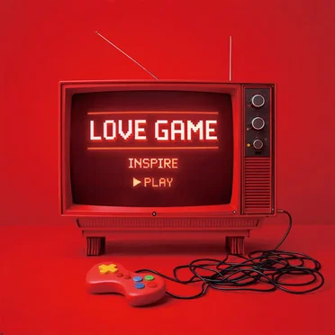 LOVE GAME by INSPIRE - album cover