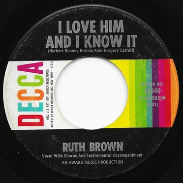 Come a Little Closer / I Love Him and I Know It