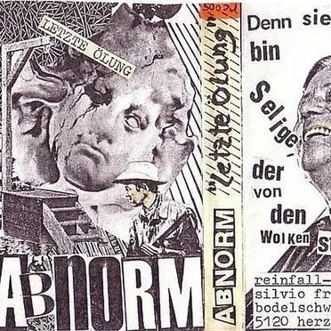 Letzte Ölung by Abnorm - album cover