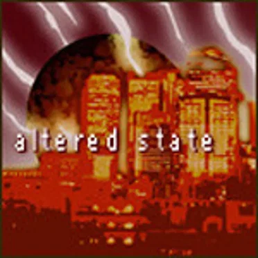 Altered State by BreakBeat HeartBeat - album cover