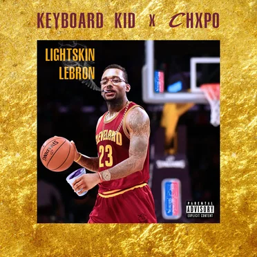 Lightskin Lebron