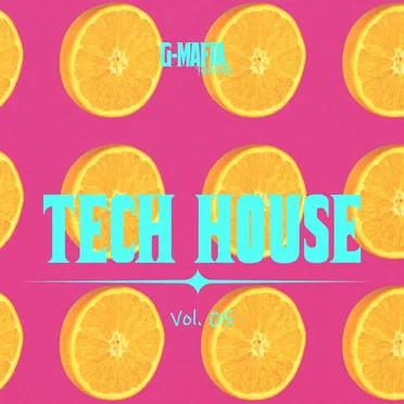G-Mafia Tech House, Vol. 05 by Various Artists - album cover