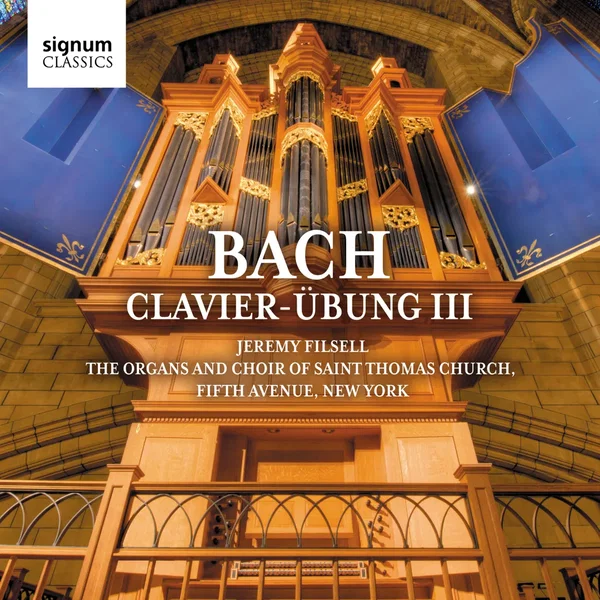 Clavier-Übung III