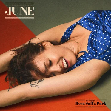 June by Resa Saffa Park - album cover