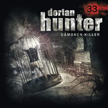 Dorian Hunter 33: Kirkwall Paradise by Andrea Bottlinger - album cover