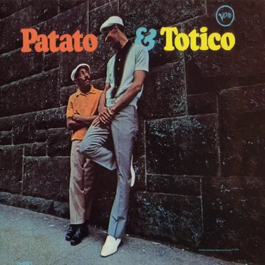Carlos “Patato” Valdés