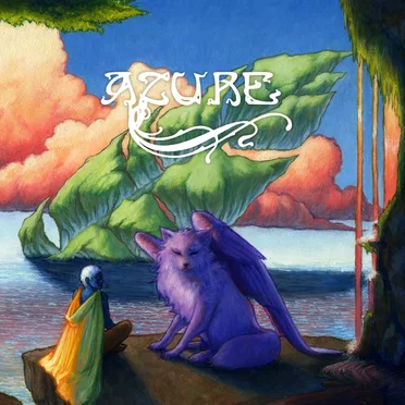 Fym by Azure - album cover